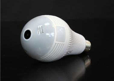 Беспроводная камера слежения электрической лампочки Вифи, высоко-профильный камеры шарика Э27
