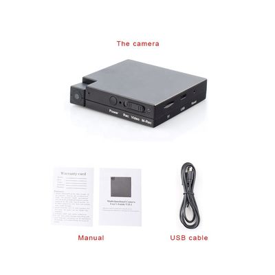 Камеры ШПИОНА USB2.0 960P HD 1500mAh мини беспроводные