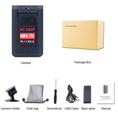 Камер ШПИОНА USB2.0 HD WIFI камкордер ночного видения датчика беспроводных видео-