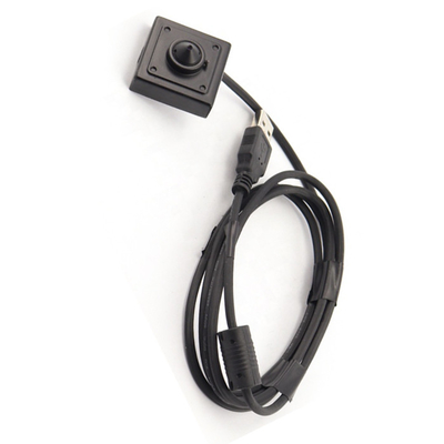 Объектива Pinhole размера 1080P мини 3.7mm фабрики камера USB ПК ATM умного микро- спрятанная