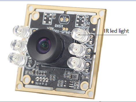 модуль камеры Cctv Usb инфракрасн 1080P 2mp ультракрасный микро- для крытого
