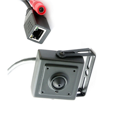 Камера IP шпиона Atm камеры IP 1MP 720p Hd P2P мини спрятанная Pinhole